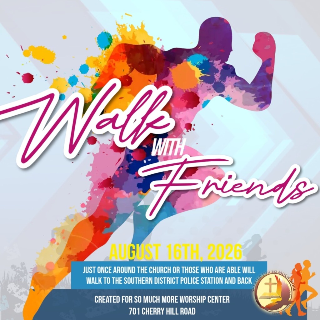 Walk With Friends